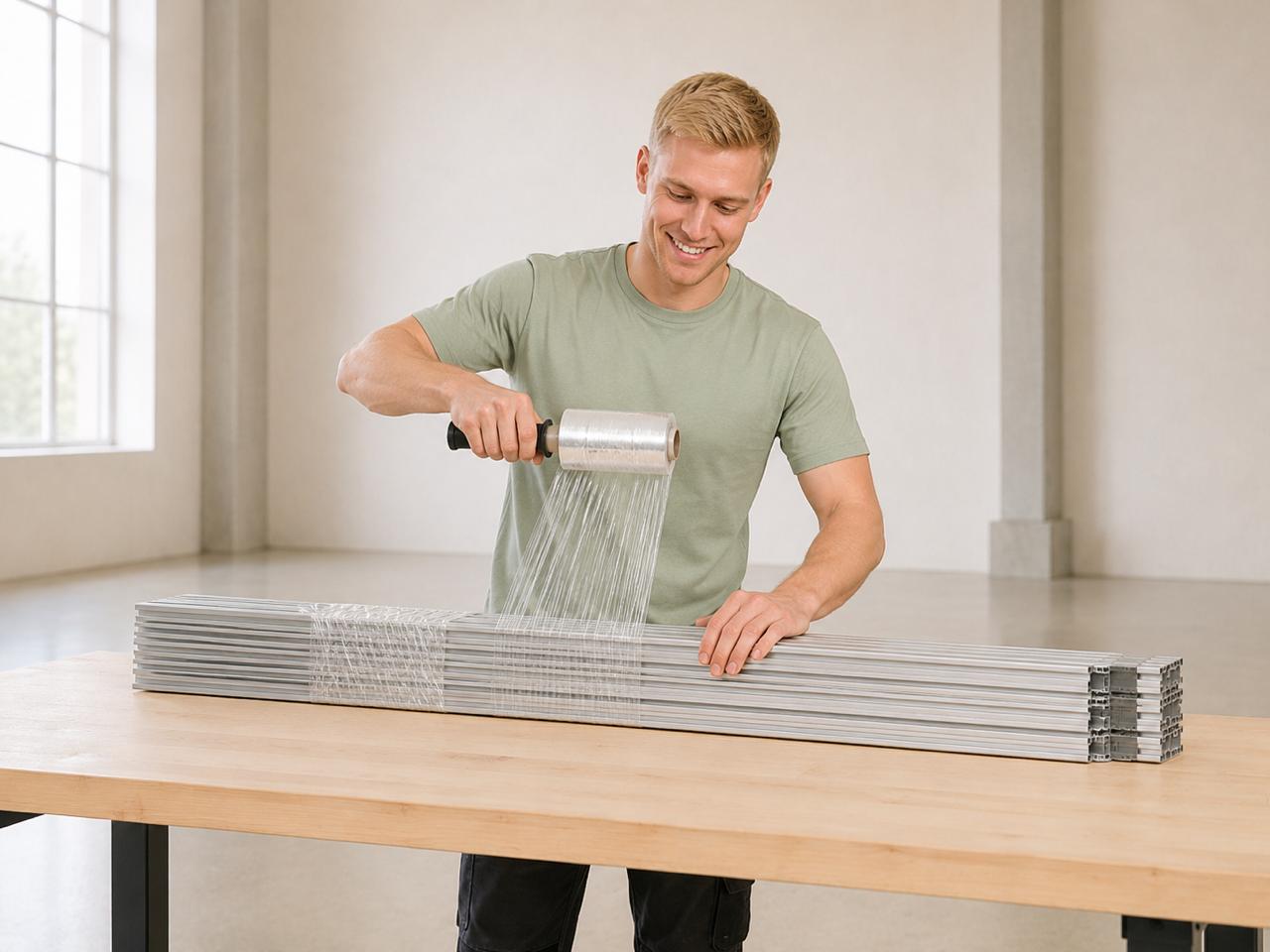Bündelstretch 100 % biologisch abbaubar – Ansicht 4