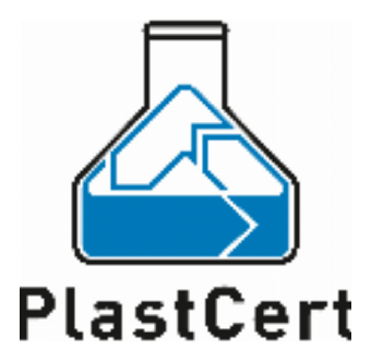 PlastCert / RecyClass Recycled Plastics Traceability Certificate